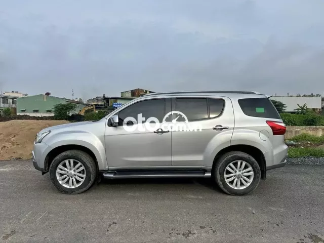 Isuzu Mu X 2019 1.9 4X2 AT - 93000 km
