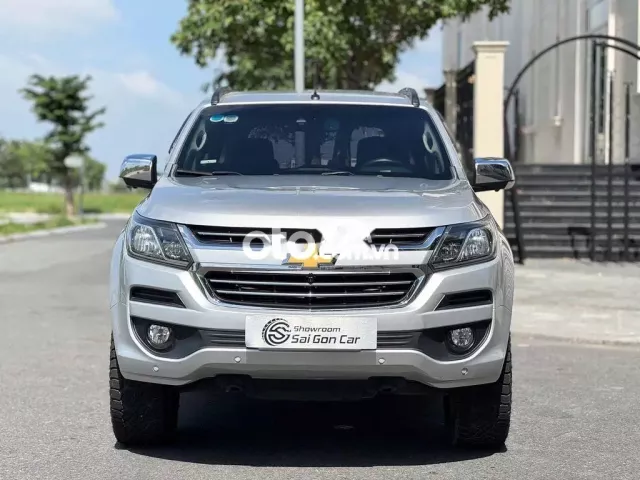 Chevrolet Trailblazer 2019 2 cầu số tự động 635.tr