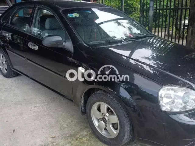 Daewoo Lacetti 2011 - 77637 km