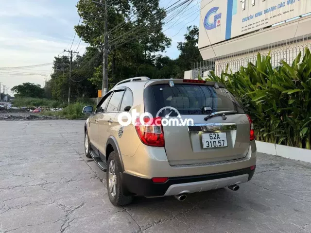 Chevrolet Captiva 2008 LT / xe cục chất /nhận GL