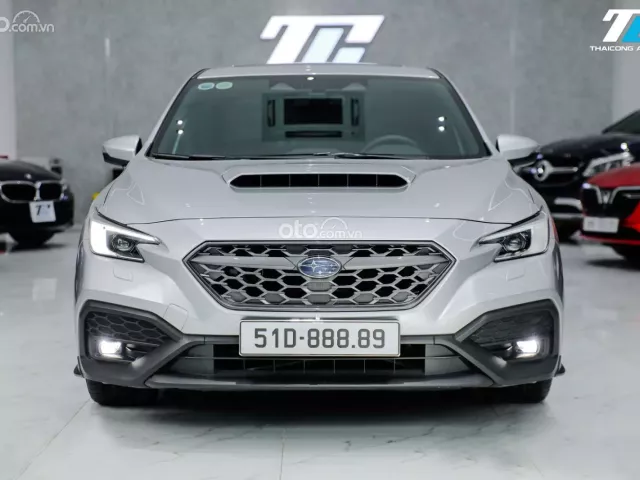 SUBARU WRX EYESIGHT 2.4 AWD 2024