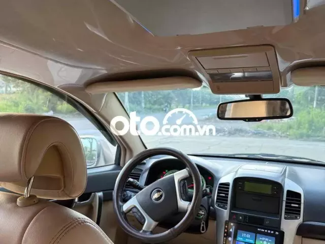 Chevrolet Captiva 2008 LT / xe cục chất /nhận GL