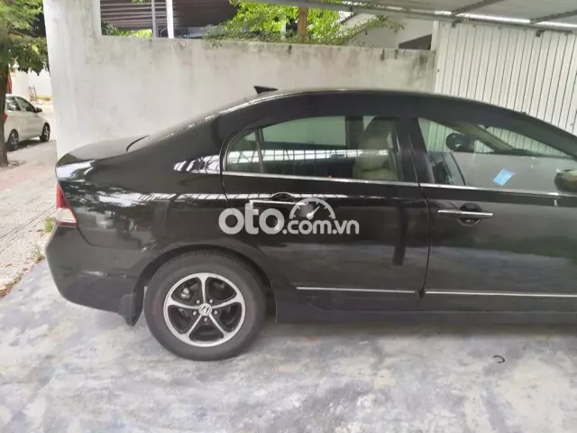 Honda Civic 2009 1.8 AT - 120000 km