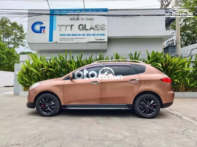 Luxgen U7 2011 - 130000 km