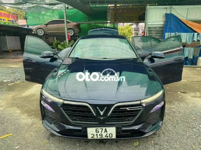 VinFast Lux A2.0 2022 A2.0 Tiêu chuẩn - 74000 km