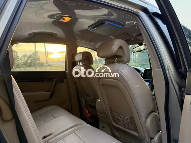 Chevrolet Captiva 2008 LT / xe cục chất /nhận GL