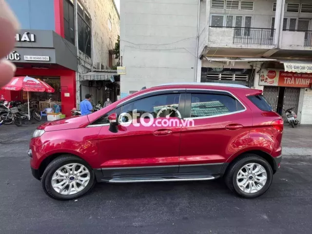 Ford EcoSport 2016 1.5L Titanium AT - 120000 km