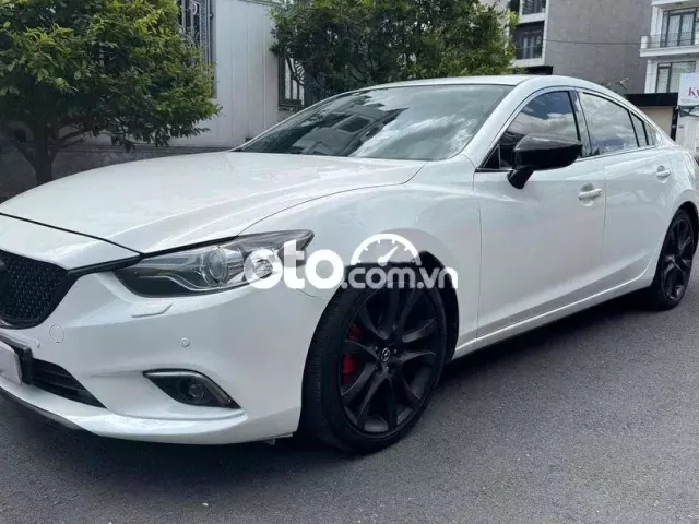 Mazda 6 2016 2.5 AT - 62000 km
