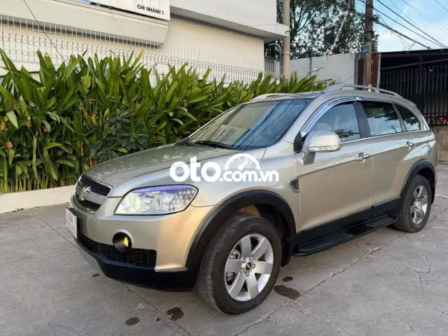 Chevrolet Captiva 2008 LT / xe cục chất /nhận GL