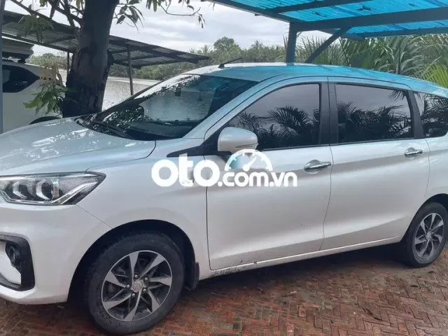 Suzuki Ertiga 2022 Hybrid 1.5 MT - 78000 km