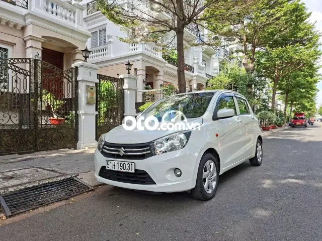 Xe chuẩn gia đình Suzuki Celerio 2019 zin 1 chủ
