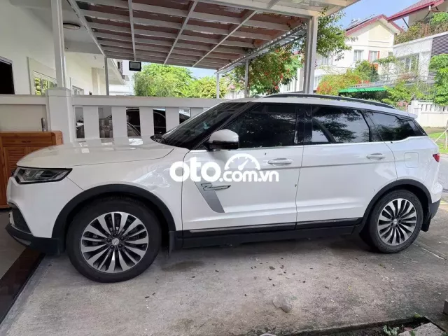 Zotye T700 2018 - 100000 km