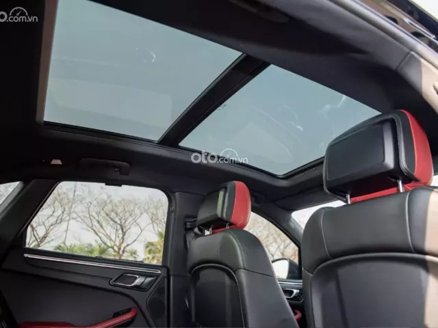 Porsche Macan 2.0 2017 7