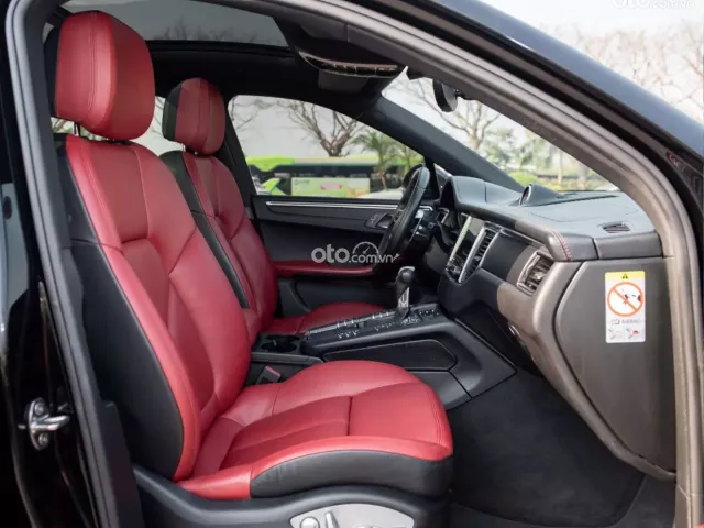 Porsche Macan 2.0 2017 6