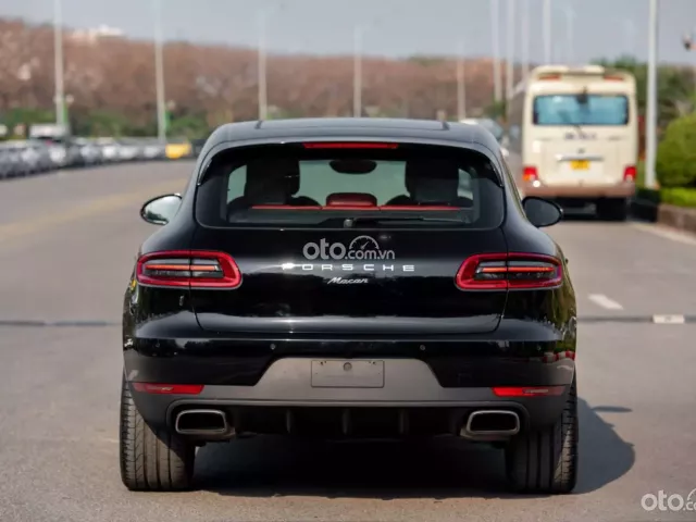 Porsche Macan 2.0 2017 3