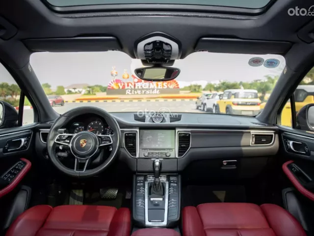 Porsche Macan 2.0 2017 10