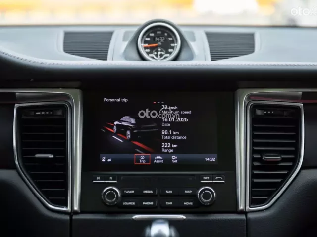 Porsche Macan 2.0 2017 9