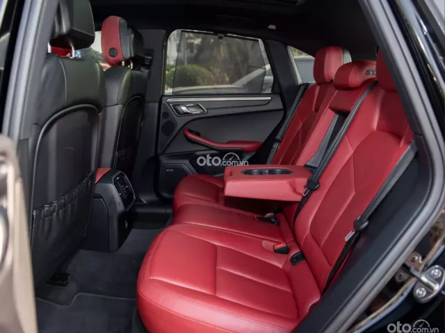 Porsche Macan 2.0 2017 8
