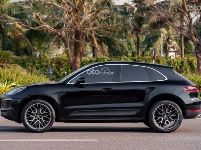 Porsche Macan 2.0 2017 4