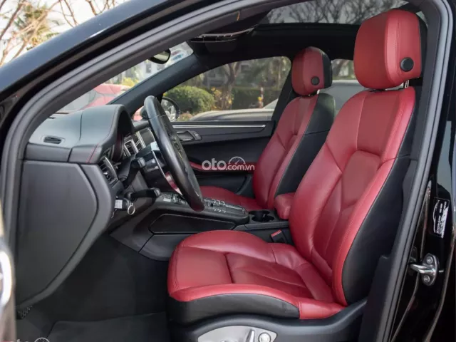 Porsche Macan 2.0 2017 5