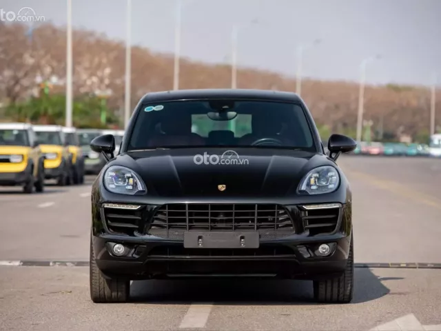 Porsche Macan 2.0 2017 2