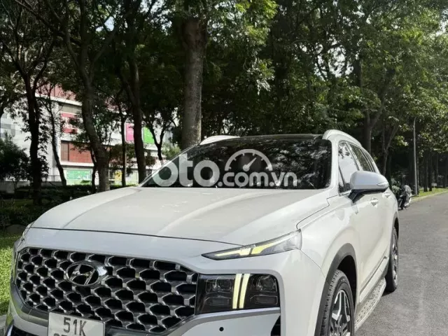 Hyundai Santa Fe 2022 2.5 Xăng Cao Cấp - 48000 km
