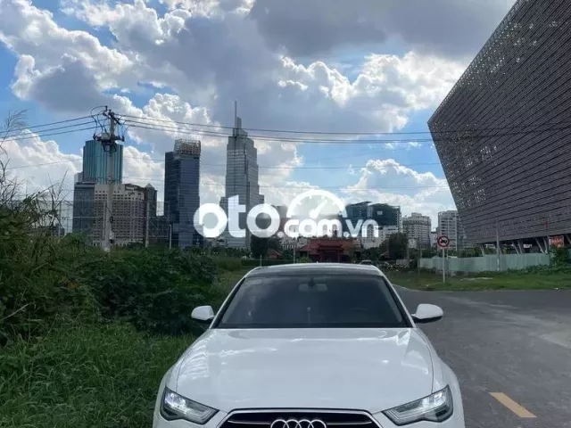 Audi A6 2015 2.0 TFSI - 80000 km