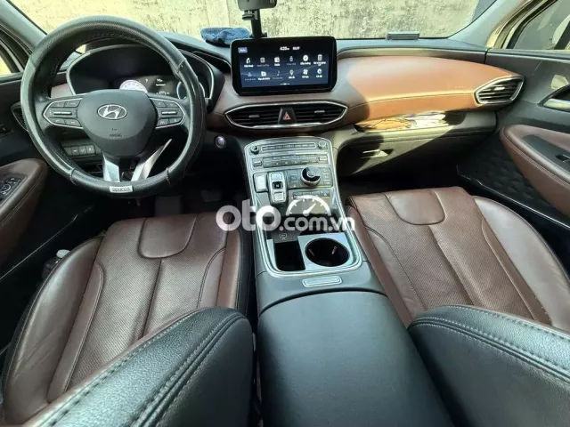 Hyundai Santa Fe 2022 2.5 Xăng Cao Cấp - 48000 km