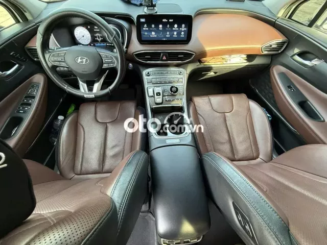 Hyundai Santa Fe 2022 2.5 Xăng Cao Cấp - 48000 km