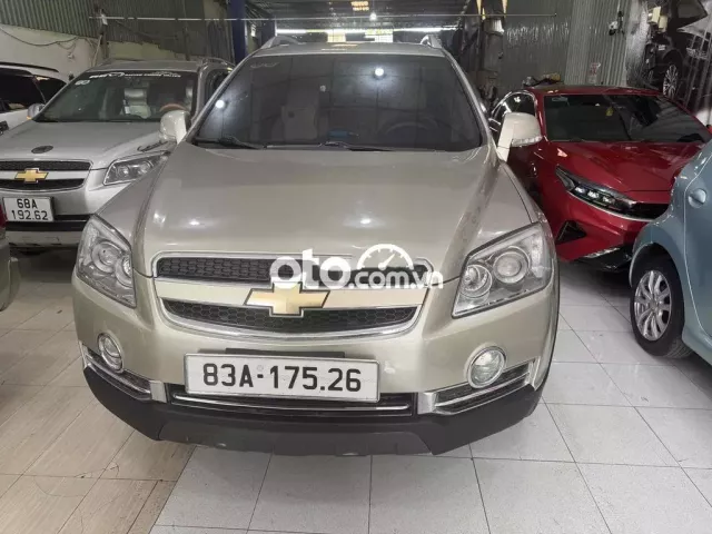 Chevrolet Captiva 2008 LT 2.4 - 67003 km
