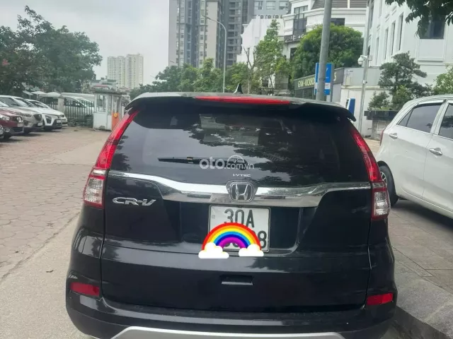 Honda CR-V 2015