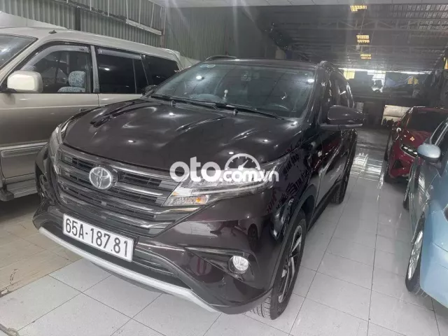 Toyota Rush 2018 1.5 AT - 102145 km