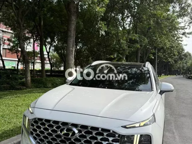 Hyundai Santa Fe 2022 2.5 Xăng Cao Cấp - 48000 km