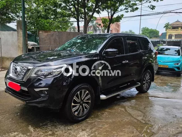 Nissan Terra 2019 - 93000 km0 Nissan Terra 2019 - 93000 km0