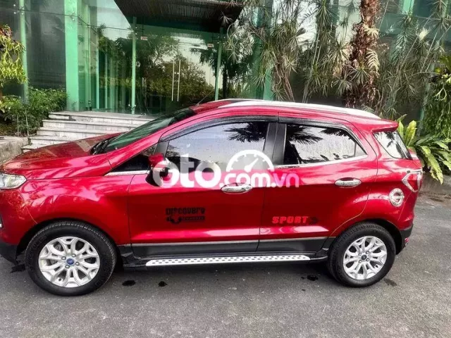 Ford EcoSport 2015 Titanium 1.5L AT - 71000 km