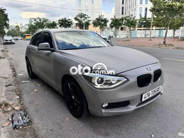 BMW 1 Series 2013 116i - 125000 km