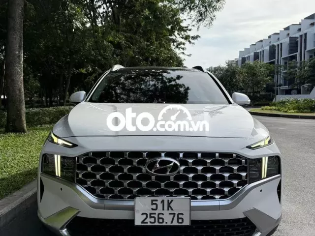 Hyundai Santa Fe 2022 2.5 Xăng Cao Cấp - 48000 km