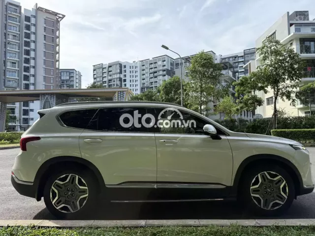Hyundai Santa Fe 2022 2.5 Xăng Cao Cấp - 48000 km