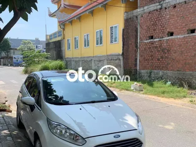 🇻🇳Ford Fiesta 2017 1.0 AT Sport - 58000 km biển 43