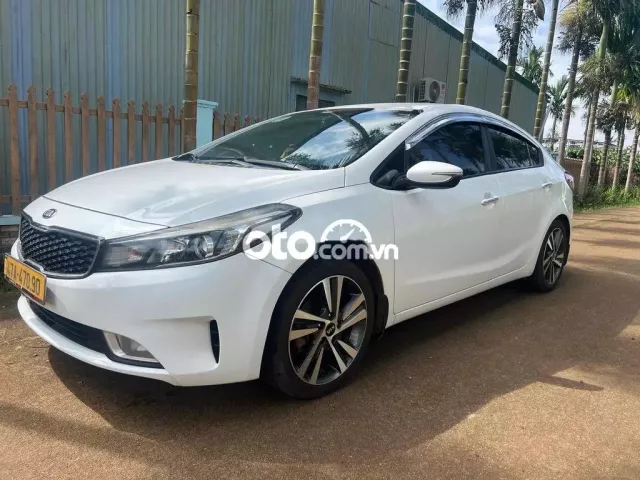 Kia Cerato 2017 1.6 AT - 187000 km