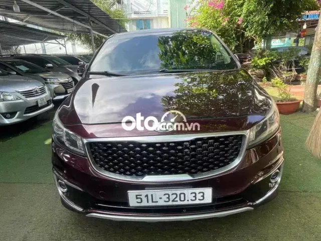 XE KIA SEDONA MÁY DẦU 2016 – GIÁ TỐT - CHÍNH CHỦ