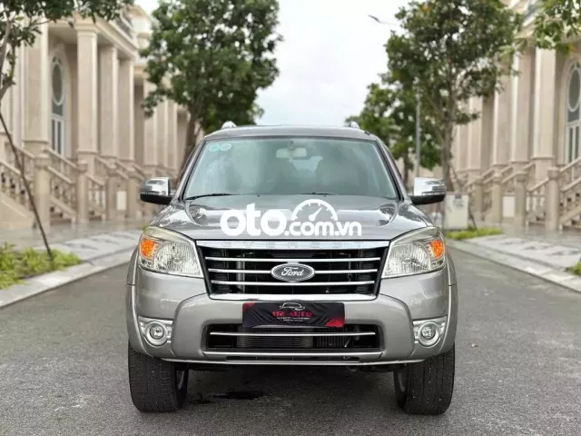 Ford Everest 2.5AT 2011 Dầu một chủ cực đẹp