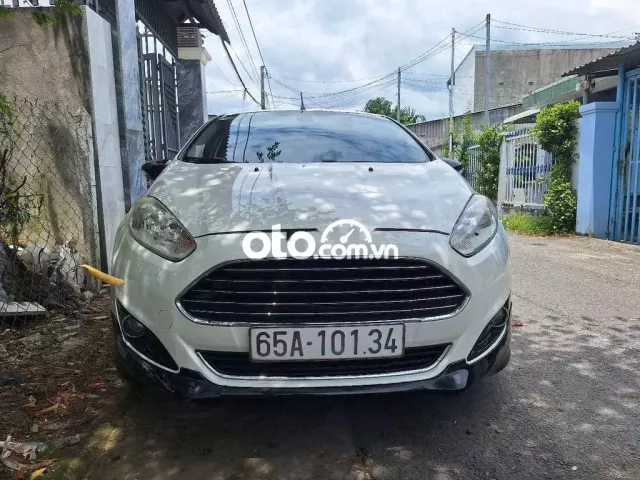 Ford Fiesta Sport 1.0AT Ecoboost