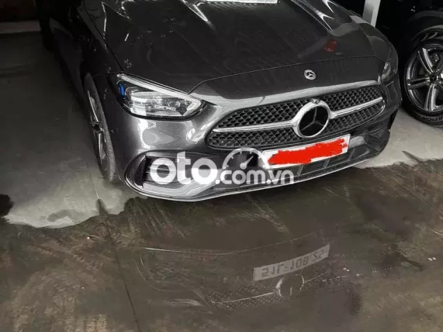 Mercedes Benz C Class 2022 C 300 AMG - 13000 km