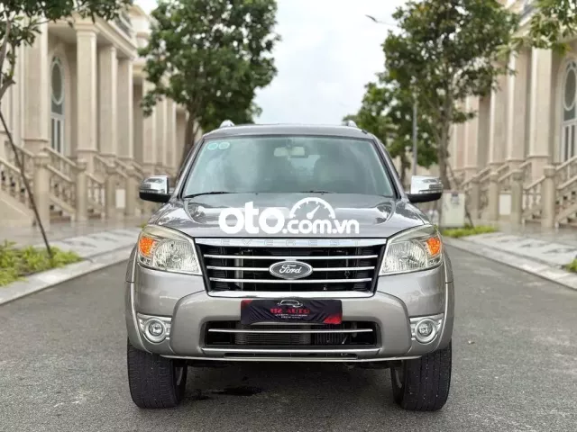 Ford Everest 2.5L 4x2 AT 2011