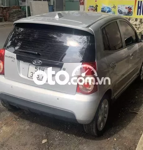 Kia Morning 2009 SLX 1.0 AT - 65000 km