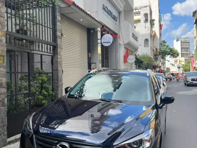 Mazda cx5 2.5 2wd 2017