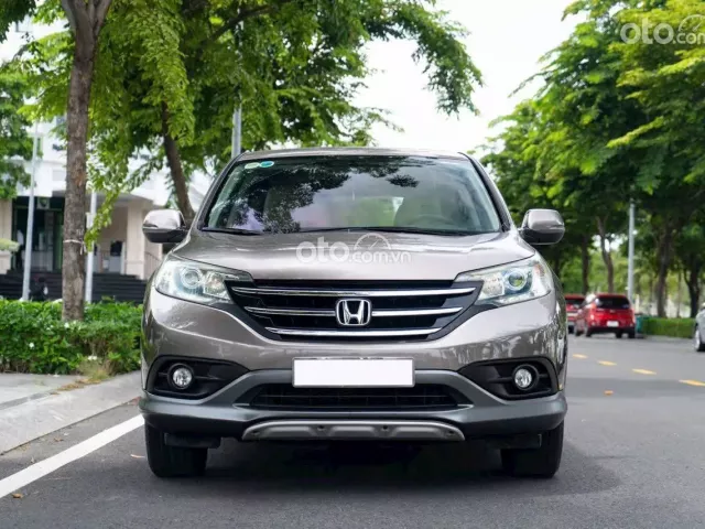 Honda CR-V 2013 tại Hà Nội