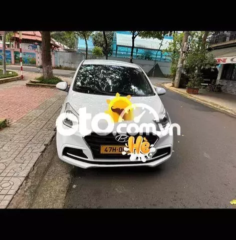 Hyundai Grand i10 2019 Grand 1.2 MT - 400000 km