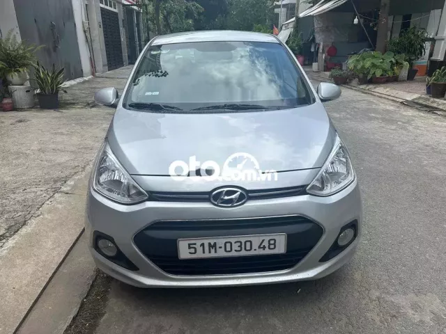 Hyundai Grand i10 2016 1.2 số sàn